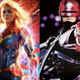Captain Marvel and RoboCop share some of the same DNA. Figuratively.